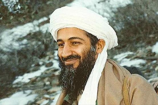 اسامه بن لادن در عکس های دیده نشده