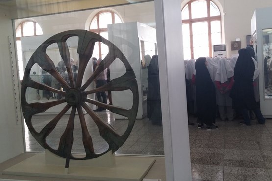 ساعت بازدید از موزه‌ها در ماه رمضان