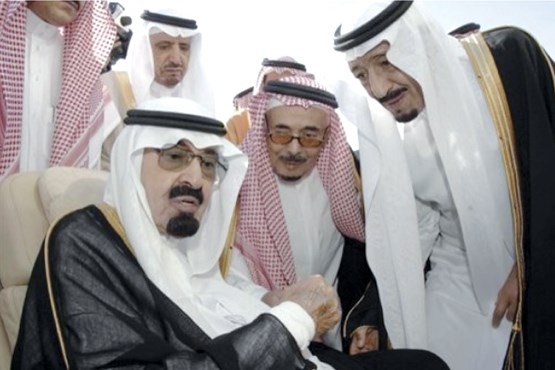 افشای نامه شاه سابق عربستان به شاه کنونی در باره سوریه+سند