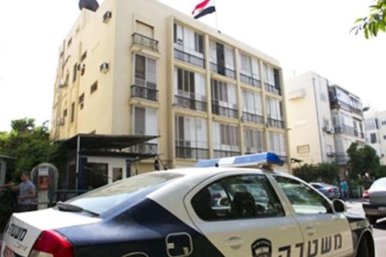 انتصاب سفیر مصر در تل آویو بعد از سه سال