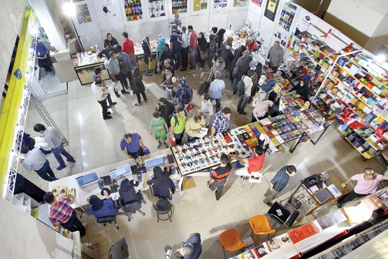 نمایشگاه کتاب استان سمنان با حضور 181 ناشر برپا می شود