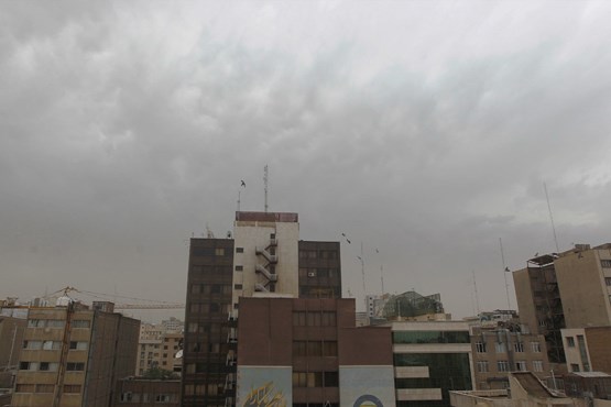 هوای تهران دوباره در شرایط «ناسالم» قرار گرفت
