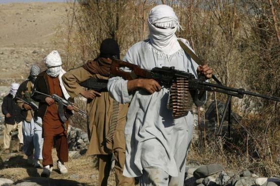 حمله طالبان به فرودگاه «قندهار»