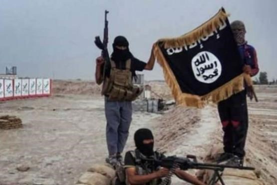 داعش نیروهای خود را برای دفاع از مرکز خلافتش جمع می کند