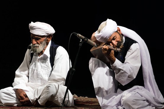 موسیقی نواحی ایران قابلیت جهانی دارد
