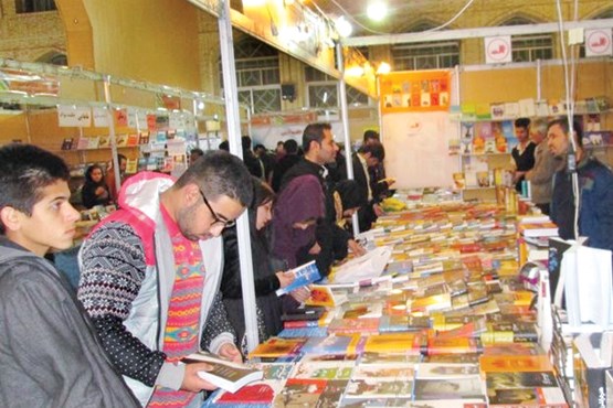 دور جدید برپایی نمایشگاه‌های کتاب استانی