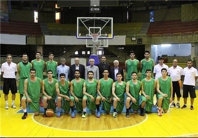 یک شکست دیگر در کارنامه بسکتبالیست های جوان ایرانی