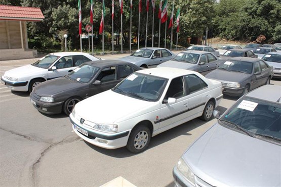 بیش از ۵۰ خودروی مسروقه در تهران کشف شد