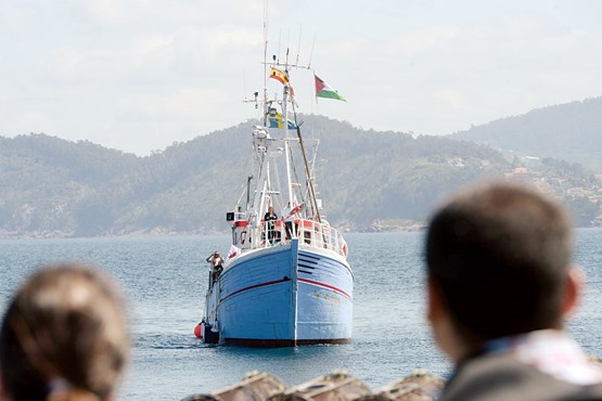 راهزنی دریایی رژیم صهیونیستی در آب‌های بین‌المللی