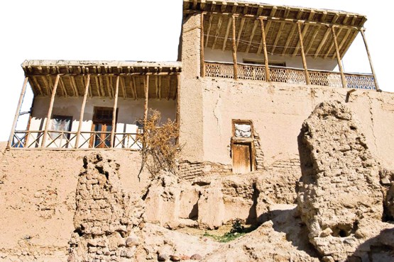 خشکسالی، روستا نشینی در کرمان را با مشکل مواجه کرده است