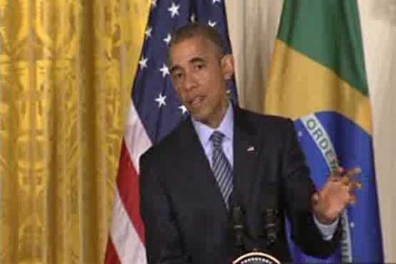 اوباما: تهران باید با «مکانیسم تایید قدرتمند و دقیق» موافقت کند