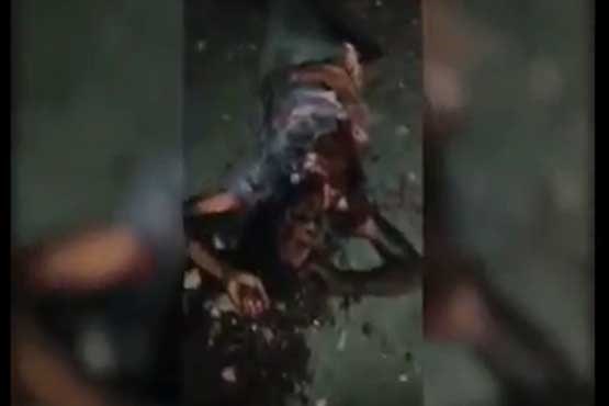 منفجرشدن 3 عامل انتحاری در یمن + فیلم