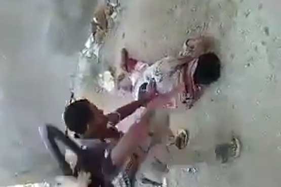 شکنجه های وحشتناک اهالی سینا در مصر + فیلم