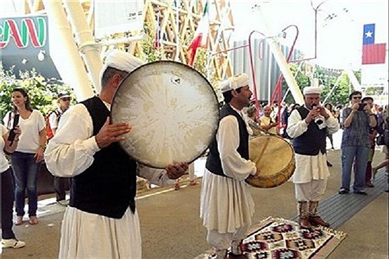ایتالیایی ها موسیقی نواحی ایران را تمدید کردند