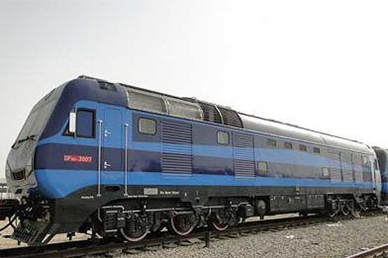 قطار بین المللی نخجوان - مشهد راه اندازی می شود
