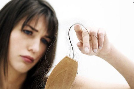 علل و درمان ریزش مو در ماه رمضان