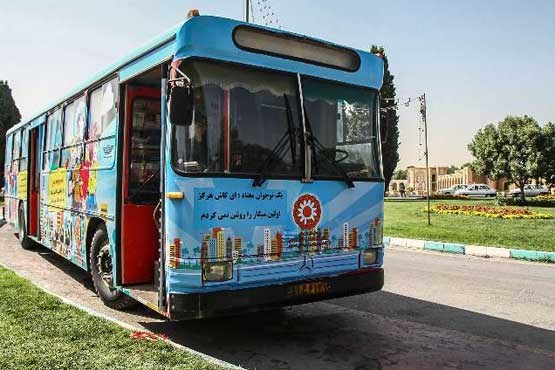 تعداد اتوبوس‌های سالم تهران، تنها ۴ هزار دستگاه است