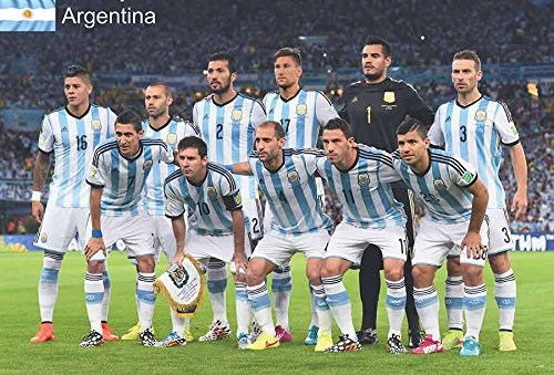 آرژانتین صدرنشین رده بندی فیفا