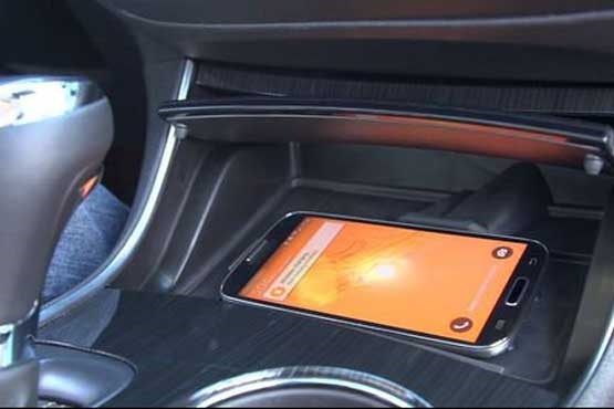 تلفن همراهتان را در خودرو خنک نگهدارید!
