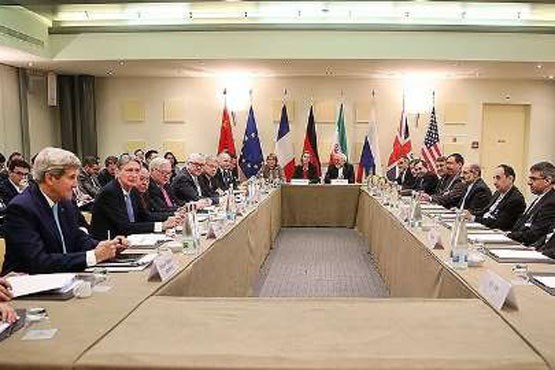 برگزاری نخستین نشست وزرای خارجه ایران و 1+5