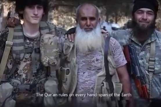 نماهنگ‌های تبلیغاتی داعش به ترکی و اویغوری