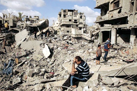 یکساله شدن درد غزه در میان وعده‌های پوچ