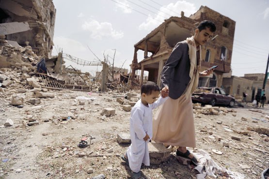 بی‌اعتنایی عربستان به‌ آتش‌ بس یمن
