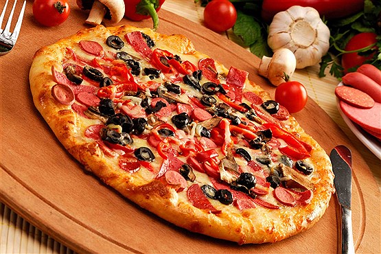محبوب ترین پیتزاها در ۱۵ منطقه دنیا + عکس