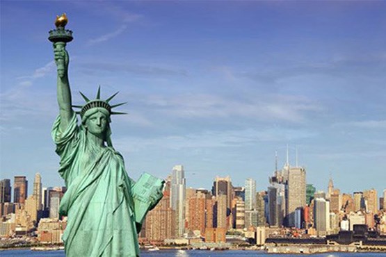 داعش تهدید کرد سر مجسمه آزادی آمریکا را قطع می‌کند