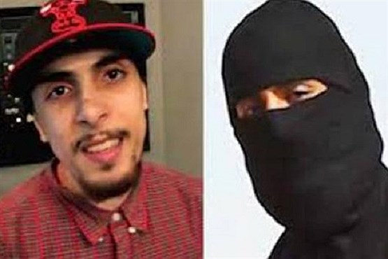 فرار خواننده‎ بدنام‌ انگلیسی‌ از دست‎ داعش+عکس