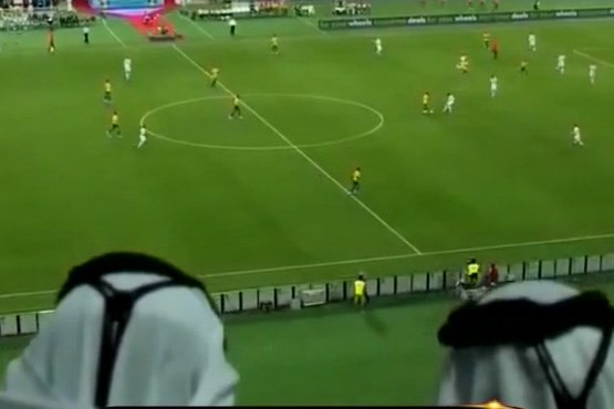 کوچ فوتبالیست های ایرانی به قطر