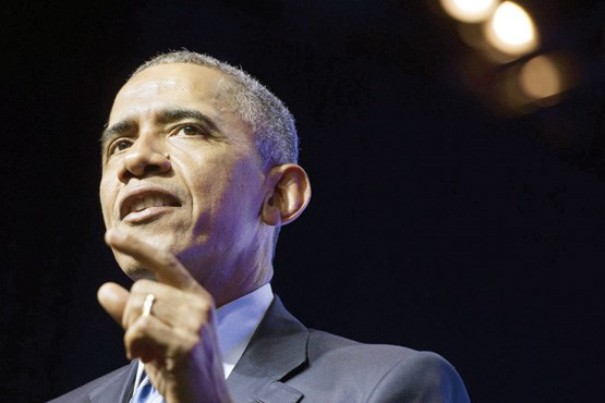 اوباما : توافق هسته ای با ایران یک فرصت تاریخی است