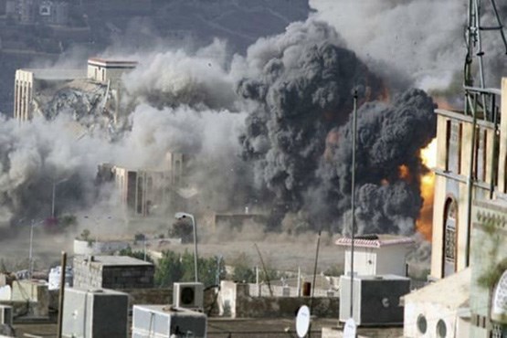 ۱۴ شهید و زخمی در حملات سعودی​ها به استان صنعا