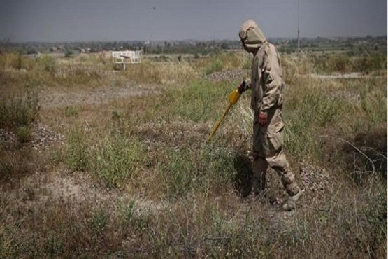 داعش در سوریه از سلاح شیمیایی استفاده کرده است