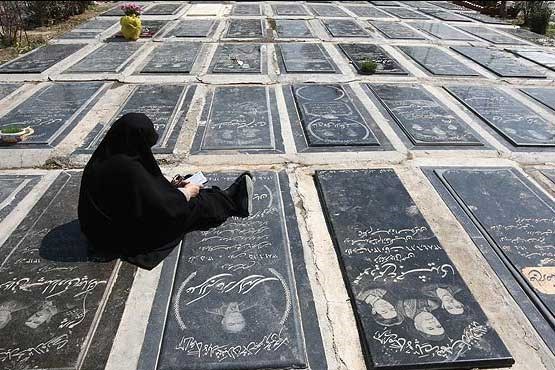 گران‌ترین قبرهای تهران کجا هستند؟
