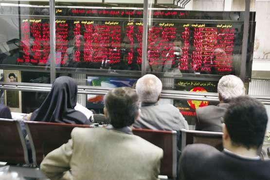 ۴۰۰ سهامدار خارجی در بورس ایران