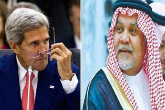 پاسخ جان کری به شاهزاده سعودی: بودن توافق بهتر از نبود آن است