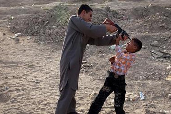 خرید و فروش اسلحه پلاستیکی در افغانستان ممنوع شد