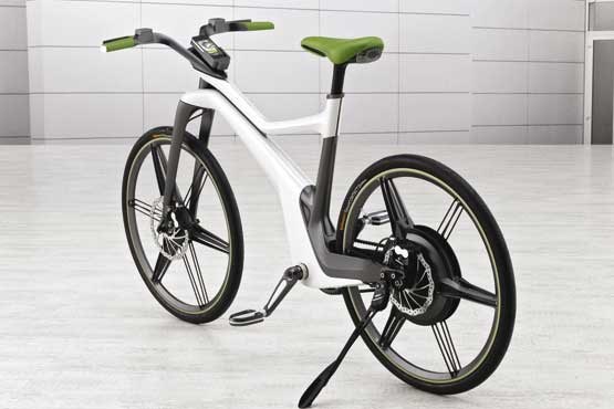 دوچرخه‌های الکتریکی بازار کسب وکار نوین