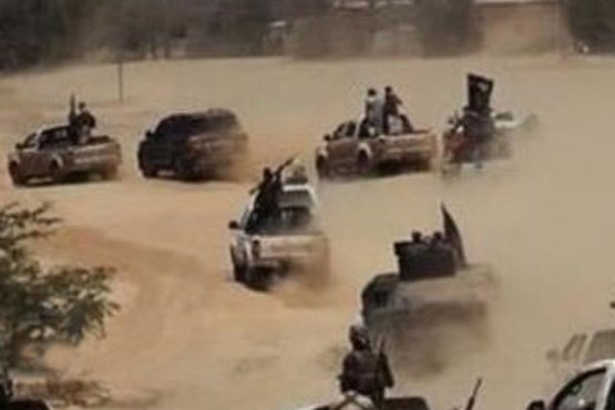 دستور فرار سرکردگان داعش از موصل صادر شد