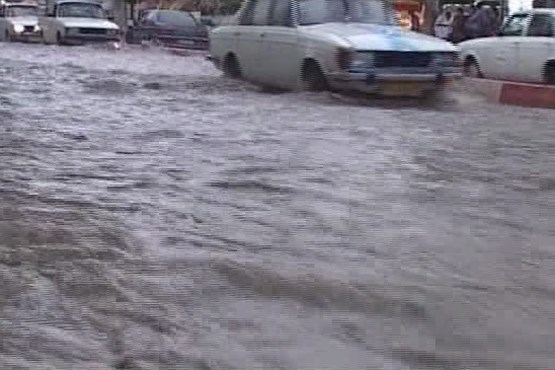 بازداشت موقت شهردار و اعضای شورای شهر زیراب به دلیل خسارت های سیل