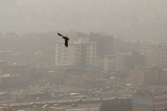 آلودگی اخیر هوای تهران، چرا آنقدر مشکوک است ؟