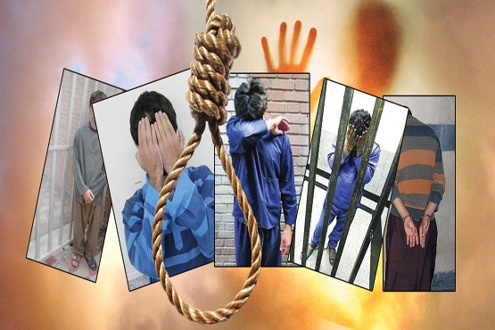 سحرگاه مرگ برای 9 جنایتکار