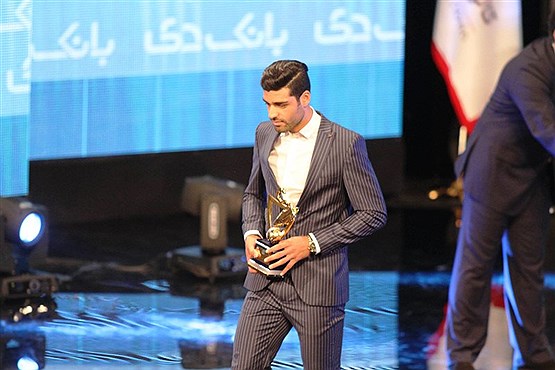 طارمی: ادعایی برای کسب عنوان مرد سال فوتبال ایران نداشتم