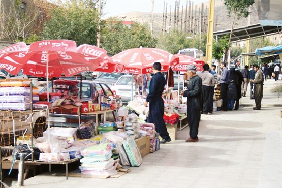بازار‌چه‌های مرزی‌ کردستان در انتظار رونق بیشتر