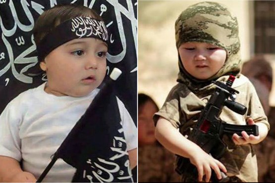 سرنوشت کودکان نامشروع جهاد نکاح داعش