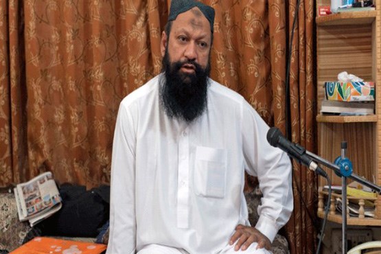 رهبر جریان ضد شیعی پاکستان کشته شد + عکس