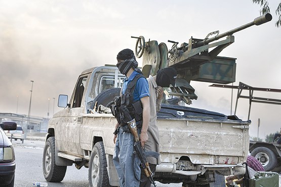 سیاست دوگانه آل‌سعود در قبال داعش