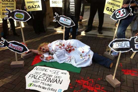 واکنش جهانی به سوزاندن کودک شیرخوار فلسطینی + تصاویر