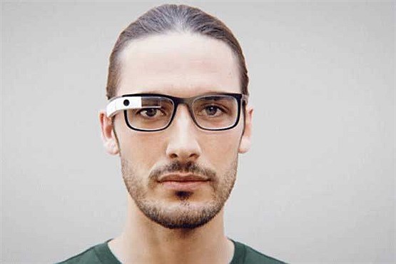 عینک جدید گوگل مخصوص شاغلان